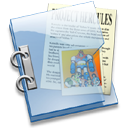 Folder and Documents icon